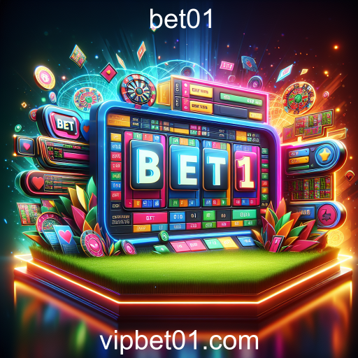 Apostas Online: Uma Nova Era de Entretenimento na bet01