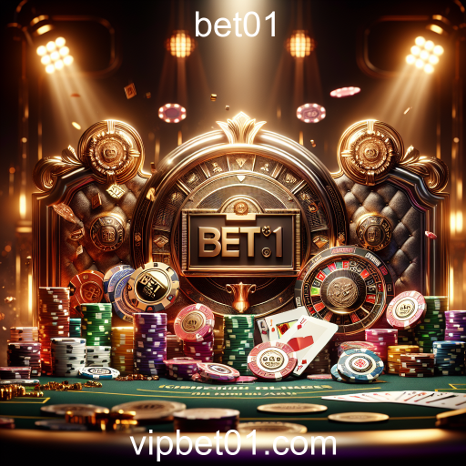 High Rollers: O Paraíso dos Apostadores no Bet01